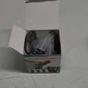 Stroller Cup Holder Fits for UPPAbaby Vista/Vista V2/Vista V3/Cruz/Cruz V2/Minu/Minu V2/Minu Duo, Securely Hold The Cup, Quick Attachment, Folds with Stroller, Drinking On The Go, 1Pack (Gray)