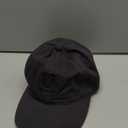 Ram Logo Adjustable Baseball Hat (One Size, Asphalt Grey)