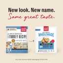The Honest Kitchen Human Grade Wholemade Dehydrated Dog Food, Limited Ingredient Dog Food, Turkey, 4 lb (makes 16lbs (EXP 10/14/26)