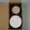 Le Toy Van - Honeybake - Take Away Coffee Cup and Tea Cup - Travel Mug Set - Kids Kitchen Accessories - Role Play Wooden Play Food - Toy Kitchen Accessories - Wooden Kitchen Toys - Age 2+ Years