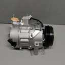 3.5L A/C Compressor with Clutch,#168386
Compatible with Ford F-150 2017-2020, Expedition 2018-2021, Lincoln Navigator 2018-2021