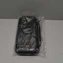 JoyHood Carrying Case for Switch 2 - Protective Travel Handbag with 10 Game Card Slots Portable Storage Bag Compatible with Console & Accessories, Black