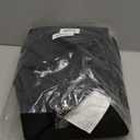 ULTCOVER Stackable Patio Chair Cover  Waterproof Outdoor Stack of Chairs Cover Fits Up to 26W x 34D x 45H inches, Black (Black-1 Pack)