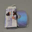 Ski/Snowboard Goggles for Men Women, OTG Snow Goggles Anti Fog 100% UV Protection Snowboarding Goggles (A03-black/Revo Blue)