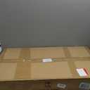 Hoolerry 5 Pcs Wire Shelf Covers Foamed PVC Wire Rack Covers for Removable Closet (Not Wood) Pantry Shelves for Cabinet Bathroom Kitchen Shelving Decoration(White,30x16inch)