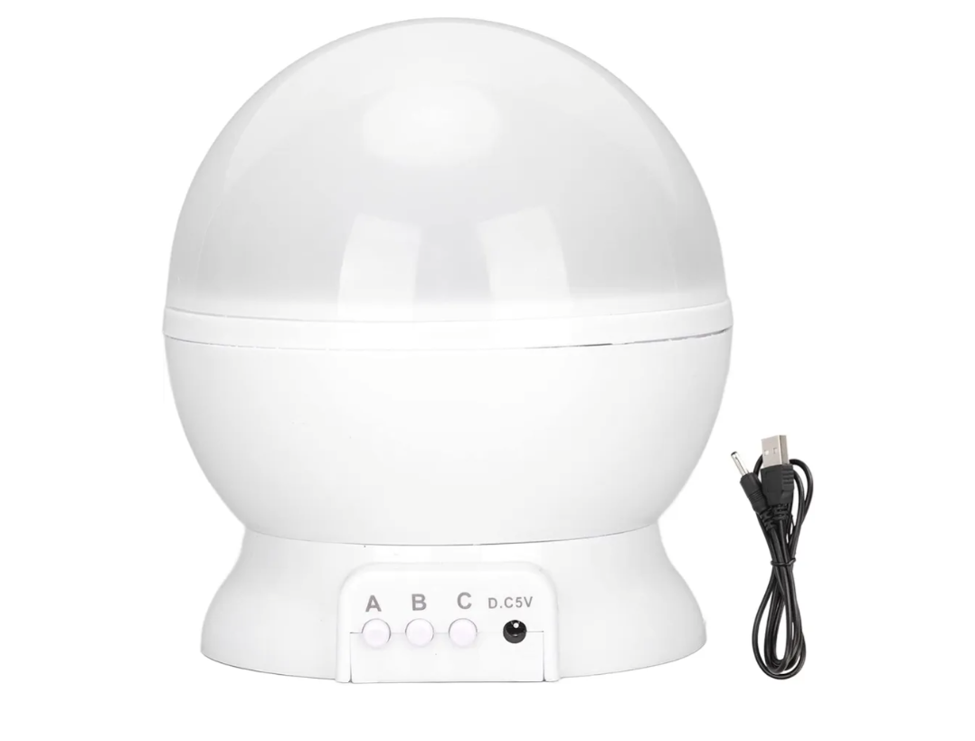 Children Bedroom Star Projector, 8 Colors Changing Modes Night Light Projector, Sleeping Lights Mini Projector for Baby Kids Bedroom Home Decoration Game Rooms