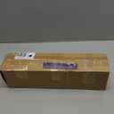 Barcetine American Flag with Pole - Includes 5ft Heavy Duty Flag Pole Holder for Outside House,3x5 Embroidered US Flag and Wall Mount Bracket,Tangle Free Flagpoles Kit for Porch,Garage,Outdoor (Black)