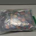 wegreeco Small Dog Diapers Male,Reusable Belly Bands for Male Dogs,Washable Doggie Puppy Diapers Wraps (5 Pack Large)