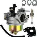 16100-ZH9-W21 Carburetor for Honda Gx240 8hp 242cc Gx270 9hp 270cc Predator 301 Small Engine Pressure Washer Water Pump