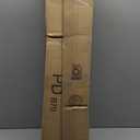 Green Screen, can be Washed and Ironed Green Screen Backdrop Kit 5 x 7ft Collapsible Green Screen Photography Backdrop Screen with Non Woven Fabric for Photo Studio (Black)