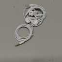 2 Pack Wired Headphones for iPhone Earbuds with 3.5mm Plug Earphones Built-in Microphone & Volume Control Compatible with iPhone/ipad/Android/Computer and Other 3.5mm Jack Devices