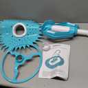 VINGLI Pool Cleaner, Automatic Wall-Climbing Pool Vacuum - Shining Blue