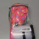 Supet Raised Inflatable Dog Cone Collar to Stop Licking, Soft Dog Cone Alternative After Surgery, Doggie Neck Donut Collar for Small Medium Large Dogs (XXL(Neck 18.5"-23.5"))