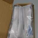 Asidrama 2244 10 Pack 6.3 Inch(160mm) Antique Brass Kitchen Cabinet Handles, Cabinet Pulls Kitchen Cabinet Hardware for Cupboard Drawer Pulls