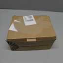 Brightown Solar Christmas Snowflake String Lights 2-Pack 100 LED 78FT Outdoor Waterproof Fairy Lights with 8 Lighting Modes for Wedding, Party, Tree, Room, Garden, Patio, Yard, Home (Warm White)