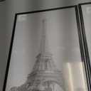 upsimples 12x18 Picture Frame Black 3 Pack, Scratch-Proof Poster Frames 12 x 18 for Photo Gallery - Slide-In Strips, Horizontal or Vertical Wall Mounting