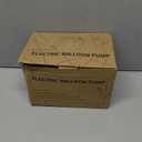 Balloon Pump Electric,110V 600W Balloon Blower Inflator Dual Nozzle Air Pump Balloons Inflator for Decoration, Party, Sport,Gifts:2 Balloon Tying Tools (Rose Red)