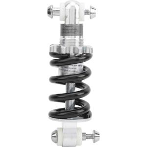 Buachois Bicycle Motorcycle Shock Struts Coil Spring Absorber with 150MM Struts for Mountain Bikes and Electric Bicycles Parts(150MMx750LBS)