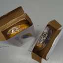 QWORK Spring Balancer, 2 Pack 6.6lbs - 11lbs Bearing Retractable Tool Fixture Holder for Assembly-line