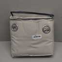 H.VERSAILTEX Blackout Curtains for Sliding Glass Door Room Divider Curtains Noise Reduce Curtain Panel Portable Window Screen Sliding Partition, W180 x L96 inches/ 8' Tall by 15' Wide, Stone