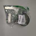 Exhaust Clamp, 2.5 inch exhaust clamps, Muffler Clamp 304 Stainless Steel, Exhaust Band Clamps for Pipes(2pcs).