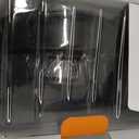 iLive Electronics Radio Frequency Wireless Headphones with Transmitter/Charging Dock, Black (IAHRF79B)