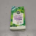 Whole Foods Market, Extra Dark Roast Whole Bean Coffee, Full & Intense, Bold & Smoky, 12 Ounce (EXP 05/30/26)