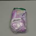 GRACE KARIN Girls Bathing Suit Adjustable Taniki Swimsuit Tie Front 4 Piece Bikini Set with Kimono Cover Up  (8-10 Years, Light Pink New)