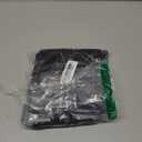  Pirate Boot Covers with Studs Medieval Renaissance PU Leather Halloween Costume Boots Tops Men