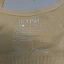 HOFISH 3PACK Full Bust Seamless Nursing Maternity Bras Bralette S-XXL with Extra Bra Extenders & Clips (Large, 3pack: Pink/Black/Beige)