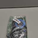 Retractable Dog Leash Automatic Telescopic Tractor Dog Tape, Pet Tape 10/16 FT Durable and Convenient, with Non-Slip Handle, Suitable for Small and Medium-Sized Dogs Blue