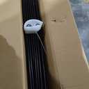 Mars Explo 10 Panels No Dig Decorative Outdoor Garden Fence, 32 in(H) X 23.6 ft(L) Animal Barrier Fencing, Rustproof Portable Fence, Temporary Dog Fence Outdoor for Yard, Outside, Backyard, Patio