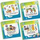 LeapFrog LeapStart Pre-K 4-Pack, Medium