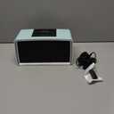 Large Button Simple Music Player for Seniors Elderly, Easy MP3 Player for Dementia, Alzheimer's & Visually Impaired, Audio Book Player with 32GB TF Card, One-Touch Play (Blue)