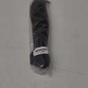 0.4cm Width Dreadlock Extensions 12 Inch 30 Strands 100% Permanent Loc Extensions Human Hair with Curly Ends Natural Black Curly Locs Human Hair Can Be Dyed Bleached Curled And Twisted