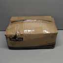 10L0L 2/4/4+2 Passenger Golf Cart Cover Upgrade Extended Roof, 600D Waterproof Snowproof Windproof Sunproof Durable Full Golf Cart Covers for Yamaha,EZGO,Club Car and Other (Classic Black)