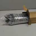 Deepsoon Heating Pad, Electric Heating Pads for Back, Neck, Abdomen, Moist Heating Pad for Shoulder, Knee, Arms, Legs, Dry/Moist Heat & Auto Shut Off, Christmas Gifts for Men and Women, Light Gray,24x12 Inch