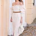 XZQTIVE 3 Pack Women Belts For Jeans Dresses Pants Ladies Leather Waist Belt with Gold Buckle