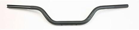 Sport Handlebar, 28 inches long, 6 inches width, 1 inches diameter circle, 7 inches small length middle