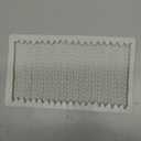 Fondant Ribbed Knit Border, Silicone Jumper Knitting Texture Silicone for Fondant Chocolate Cake Decoration