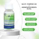 4 x Sodium Lauryl Sulfate (240 ml / 8.11 fl oz) - Cosmetic Grade for DIY Shampoo Body Wash Cleanser & Soap Formulations