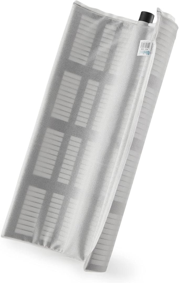 Unicel FG-1248 48 Square Foot Single Vertical DE Grid Replacement Swimming Pool Filter Compatible with Purex
