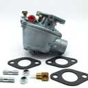 Heavy Duty Carburetor for Ford Jubilee NAA Nab EAE9510C B2NN9510A Marvel Schebler TSX428 0-13880 13880 All States Ag 155439 Carburetor Carb