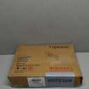 Tajsoon Console Table, 2-Tier Entryway Table, 41.8”L Narrow Sofa Tables with Shelves, Behind The Couch, for Entrance, Hallway, Living Room, Foyer, Corridor, Office, Black