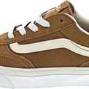 Vans Womens Brooklyn Ls Shoe | Low-top Sneakers for Everyday Wear, Walking, Work & Fashion, Size 8.5