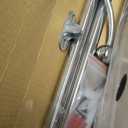 Moen DN7722CH Lounge 24-Inch Bathroom Double Towel Bar, Chrome