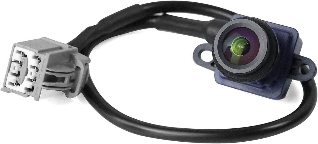 Backup Camera Compatible with Dodge Dart 2013 2014 2015 2016 Rear View Camera Replace OE:56038990AA 1WY78GW7AA