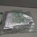 Reusable Insulated Thermal Bags 13" X 8.5" X 12" Foil Insulated Bag Liner Pack of 4 Thermal Box Liners for Lunch Box Shopping Bag Insulation Lining Waterproof Insulation Package