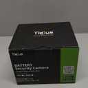 2.4G/5G Security Cameras Wireless Outdoor, 2K Solar Camera for Home Security, Battery Powered, 360 PTZ/Color Night Vision/2Way Talk/Compatible with Alexa/IP66 Waterproof