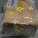 Summertrail Extra Large Dog House Outside, Dog Tent Outdoor, Big Dog Shade Shelter Doghouse Canopy with Three-Sided Breathable Mesh Windows, Gray Sun Rain Cover for Pet Cat Livestock 4'x 4'x 3.3'